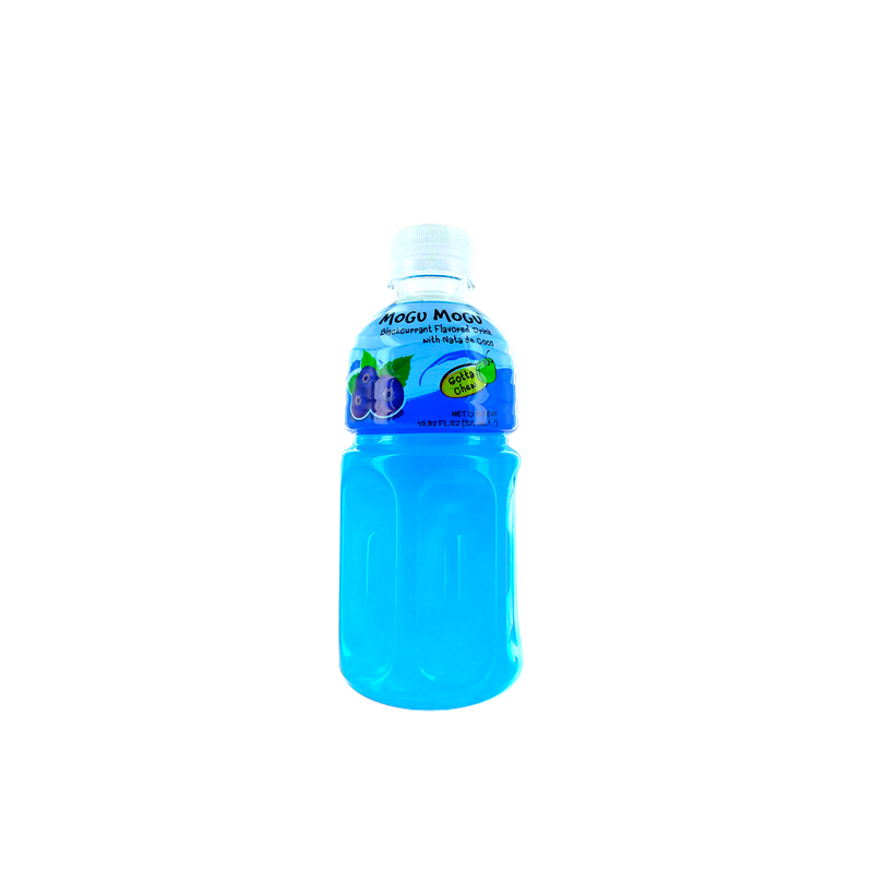 Boisson Nata coco Cassis MOGU MOGU 320ml Thailand Boisson Nata coco Cassis MOGU MOGU 320ml Thailand