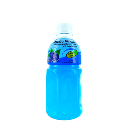 Boisson Nata coco Cassis MOGU MOGU 320ml Thailand