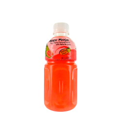 Nước uống thạch dừa vị ổi MOGU MOGU 320ml Thái Lan