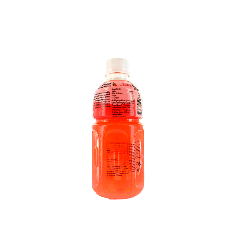 Boisson Nata coco Goyave MOGU MOGU 320ml Thailand Boisson Nata coco Goyave MOGU MOGU 320ml Thailand