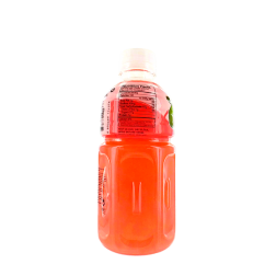 Bebida Nata coco Guayaba MOGU MOGU 320ml Tailandia Bebida Nata coco Guayaba MOGU MOGU 320ml Tailandia