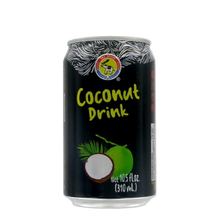 Drink coconut milk BUNCH BRANDE 310ml Thailand