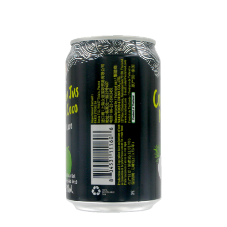 Nước cốt dừa TAS BRANDE 310ml Thái Lan