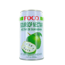 Nước mãng cầu FOCO 350ml Thái Lan