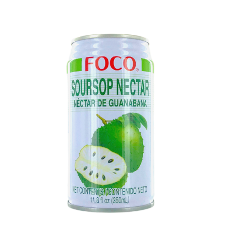 Nước mãng cầu FOCO 350ml Thái Lan