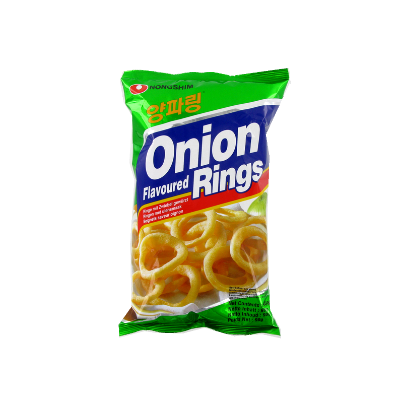 Chip oignon 90g - Corée Chip oignon 90g - Corée