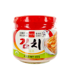 Chou kim chi 410g - Corée