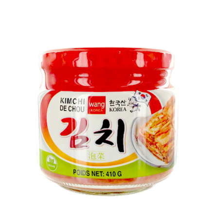 Cavolo cinese KimChi WANG 410g Corea