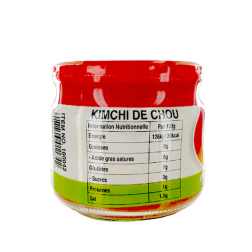 Col china KimChi WANG 410g Corea Col china KimChi WANG 410g Corea