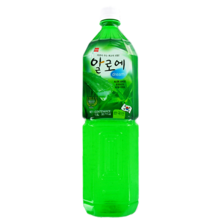 Getränk mit aloe-vera-WANG-1L5 Korea