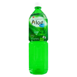 Drink aloe vera WANG 1L5 Korea
