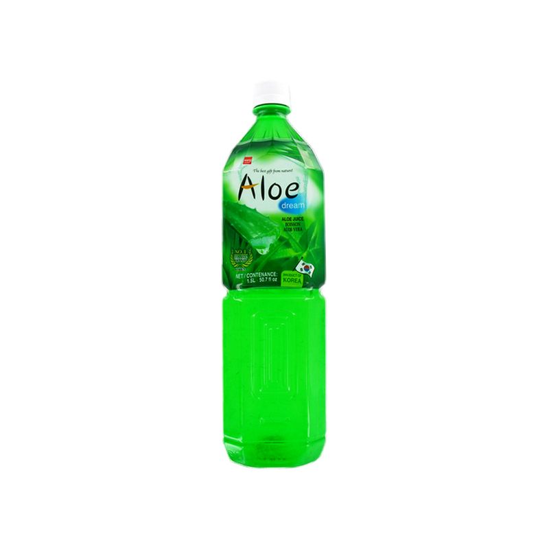 Boisson aloe vera 1.5L - Corée
