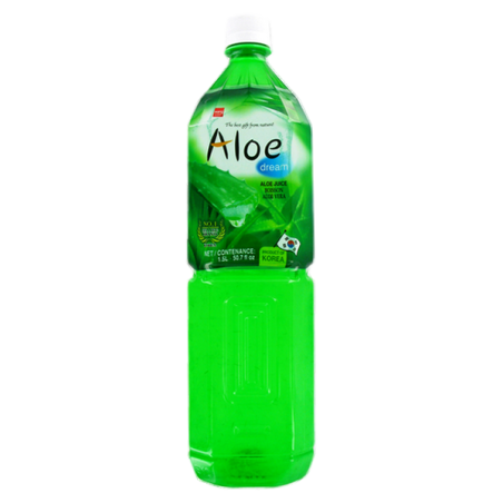 Bere aloe vera WANG 1L5 Corea