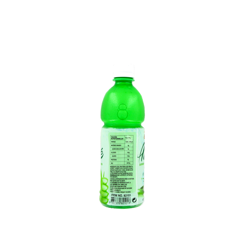 Boisson aloe vera WANG 500ml Corée Boisson aloe vera WANG 500ml Corée