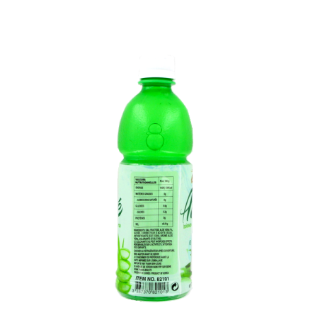 Bebida de aloe vera NÚCLEO YANG 500ml Corea