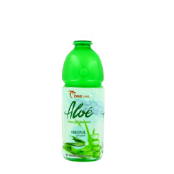 Boisson aloe vera WANG 500ml Corée