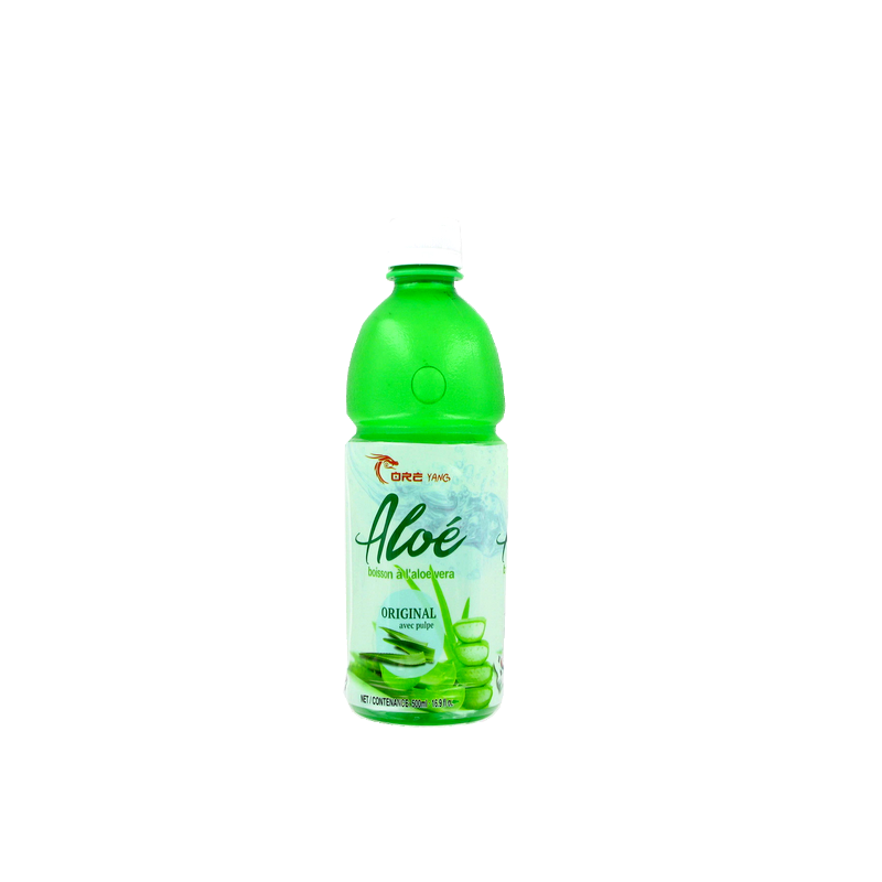 Boisson aloe vera WANG 500ml Corée Boisson aloe vera WANG 500ml Corée
