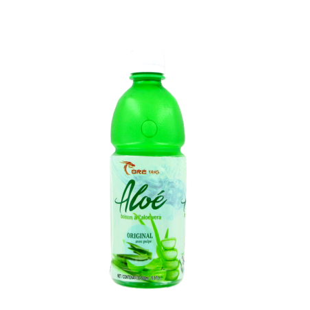 Bere aloe vera CORE YANG 500ml Corea