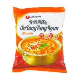 Soupe Ansungtangmyum 125g - Corée