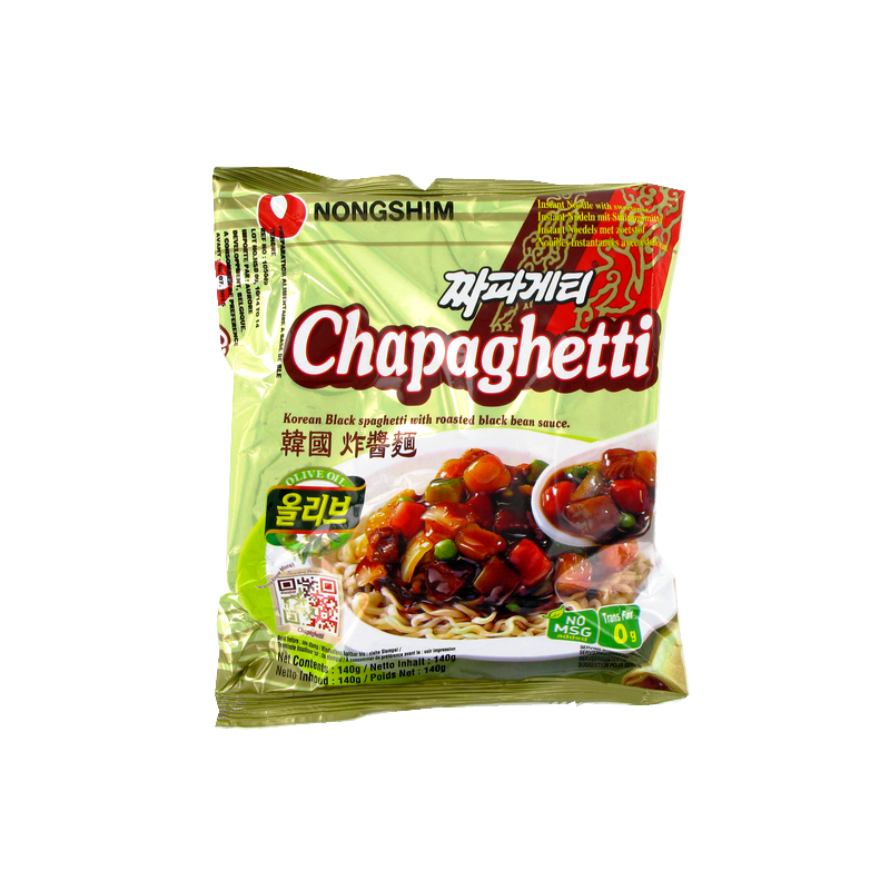 Soupe Chapagetti 140g - Corée Soupe Chapagetti 140g - Corée