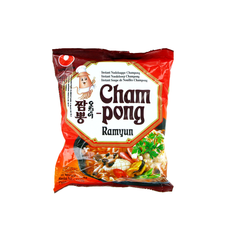 Champong ramyum 124g - Corée