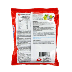 Soupe nouille Seafood Ramyun NONGSHIM 20x125g Corée