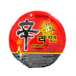 Phở cốc Shin Ramyum NONGSHIM 68g Hàn Quốc Phở cốc Shin Ramyum NONGSHIM 68g Hàn Quốc