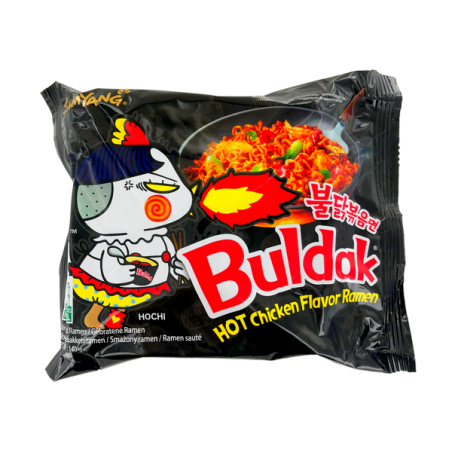 Mì ramen chiên gà cay SAMYANG 140g Hàn Quốc