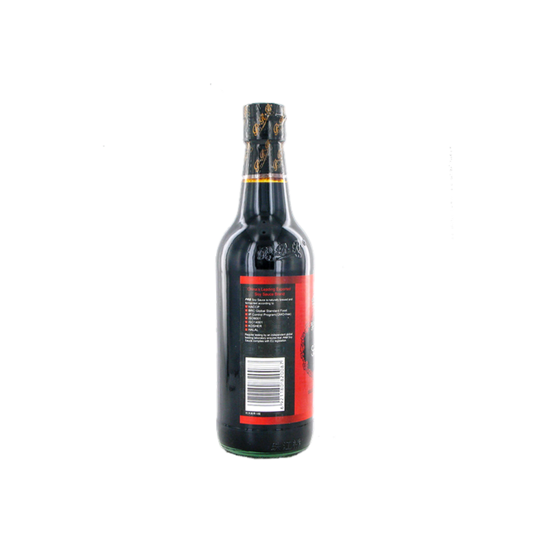 Sauce soja epais 500ml CH Sauce soja epais 500ml CH
