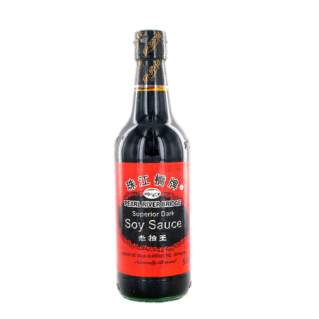 Soja-Sauce dicker PEARL RIVER BRIDGE 500ml China