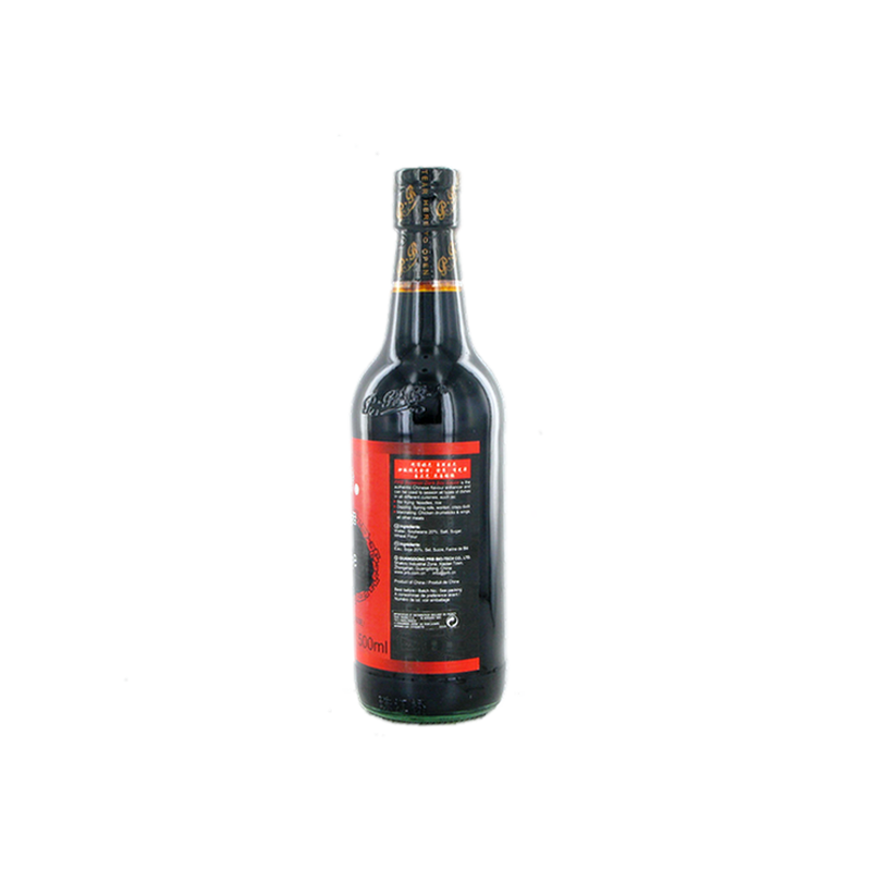 Sauce soja epais 500ml CH Sauce soja epais 500ml CH