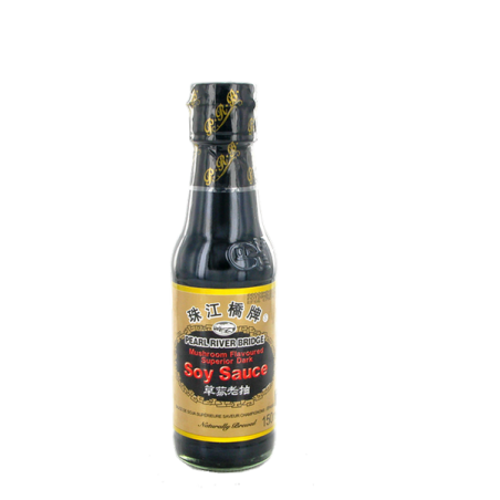 Soy Sauce-mushroom PEARL RIVER BRIDGE 150ml China