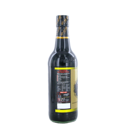 Soja-Sauce, pilz-PEARL RIVER BRIDGE 500ml China