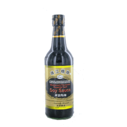Soja-Sauce, pilz-PEARL RIVER BRIDGE 500ml China