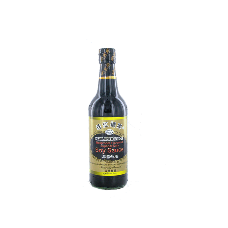 Sauce soja champignon 500ml CH Sauce soja champignon 500ml CH
