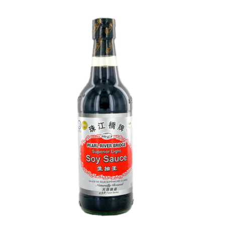 Nước tương PEARL RIVER BRIDGE 500ml Trung Quốc