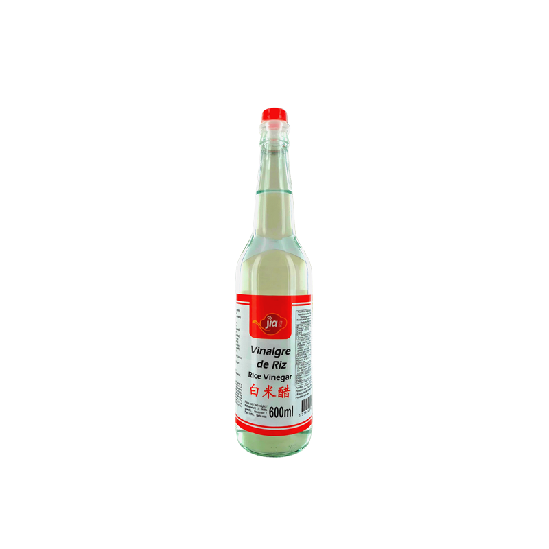 Vinaigre riz blanc 600ml CH