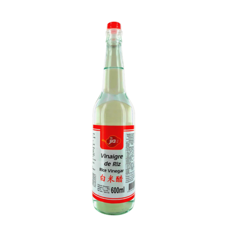 El vinagre de arroz blanco 600ml 4% China