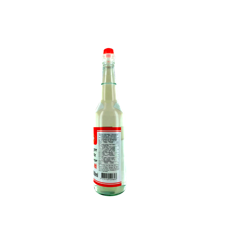 Vinaigre riz blanc 600ml CH
