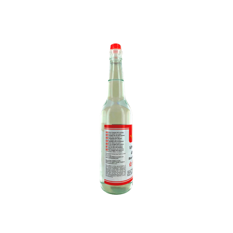 Vinaigre riz blanc 600ml CH