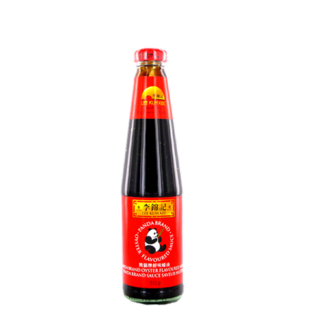 Salsa di ostriche LEE KUM KEE 510g Cina