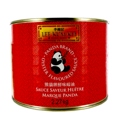 Salsa de ostras LEE KUM KEE 2.27 kg HONG KONG