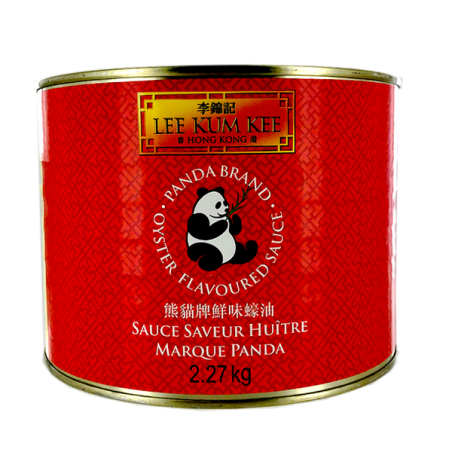 Salsa de ostras LEE KUM KEE 2.27 kg HONG KONG
