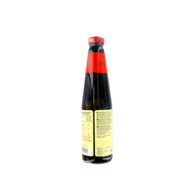 Sauce d'huître végétarien 510g Sauce d'huître végétarien 510g