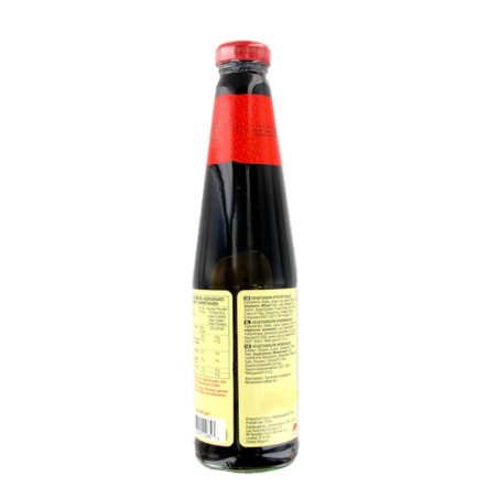 La Salsa de ostras vegetariana LEE KUM KEE 510g China