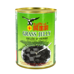 Jalea de hierba ÁGUILA ESQUINA 530g China