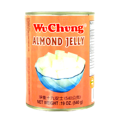Gelee amande 540g CH