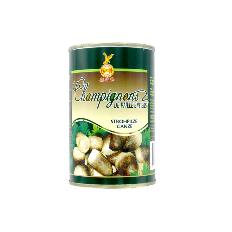 Champignon paille 425g - Chine