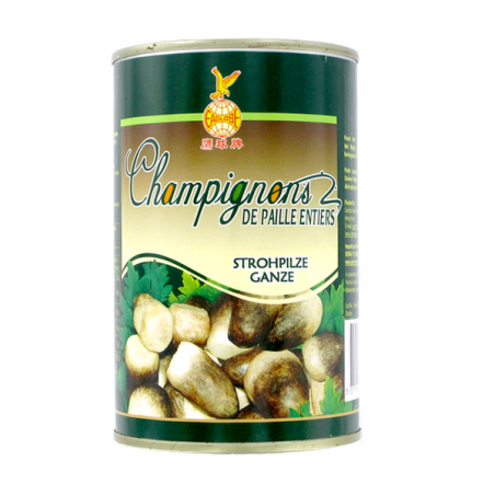 Champignon paille 425g - Chine