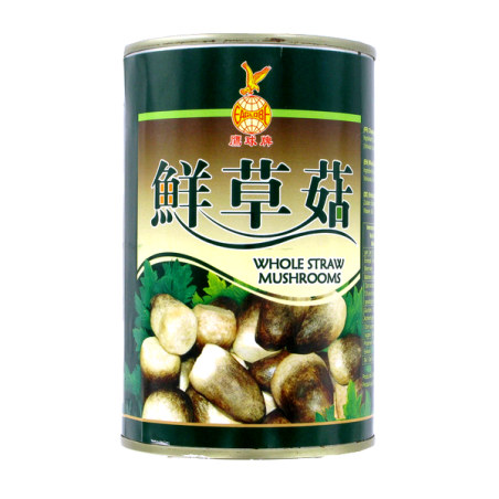 Nấm rơm EAGLOBE 425g Trung Quốc